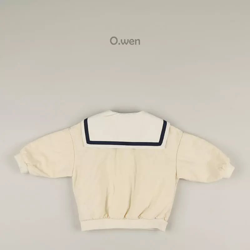 O Wen - Korean Children Fashion - #littlefashionista - Beeb Sailor Jacket - 6