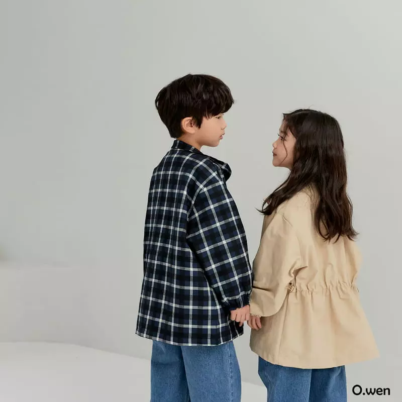 O Wen - Korean Children Fashion - #littlefashionista - Day Field Jacket - 6