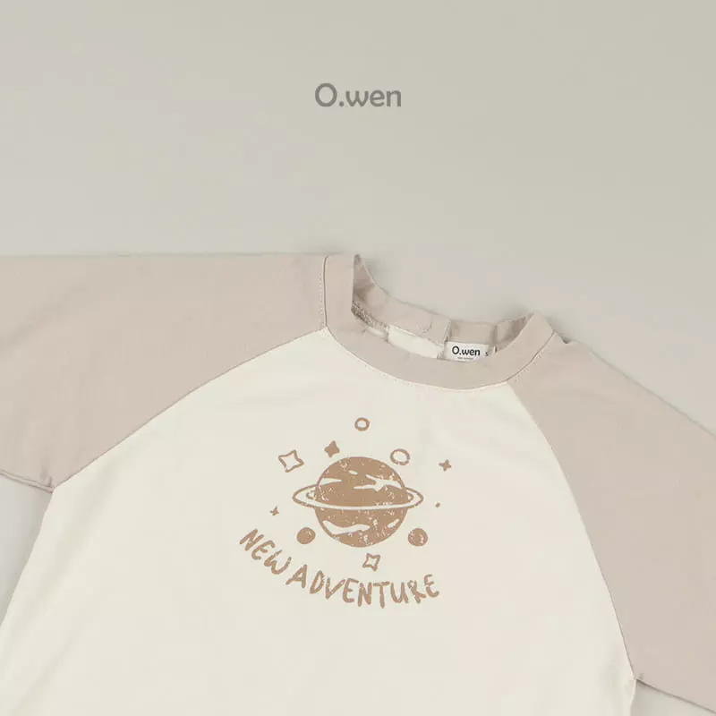 O Wen - Korean Children Fashion - #magicofchildhood - Bebe Adventure Tee - 9