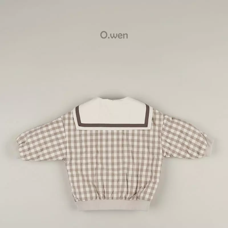 O Wen - Korean Children Fashion - #minifashionista - Beeb Sailor Jacket - 8