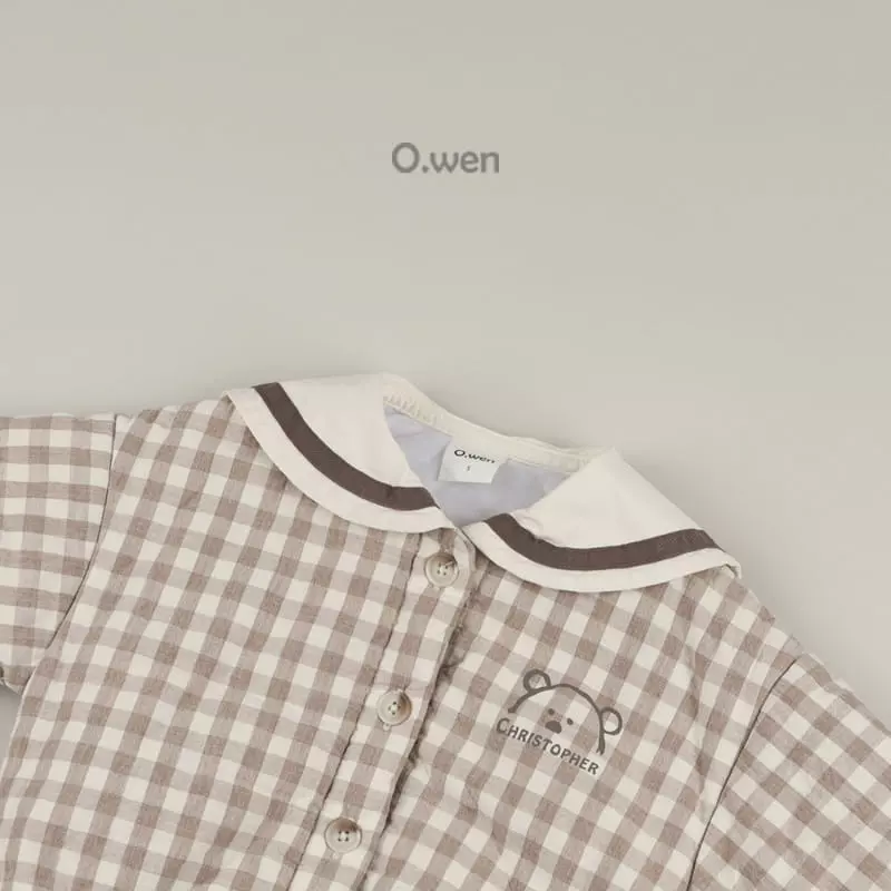 O Wen - Korean Children Fashion - #prettylittlegirls - Beeb Sailor Jacket - 9