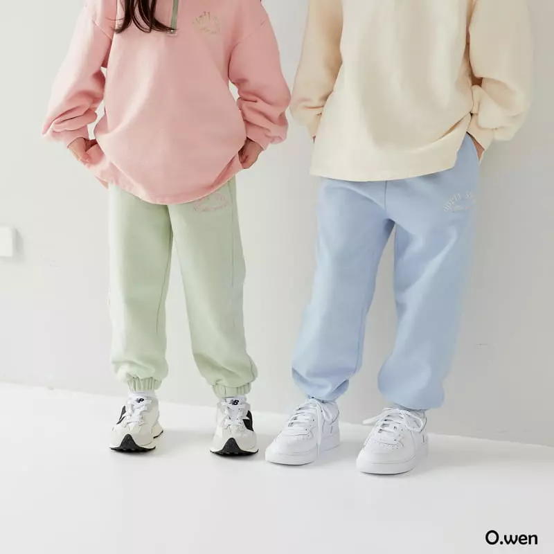 O Wen - Korean Children Fashion - #prettylittlegirls - April Pants - 3