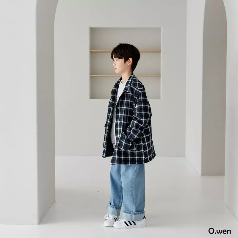 O Wen - Korean Children Fashion - #prettylittlegirls - Day Field Jacket - 9