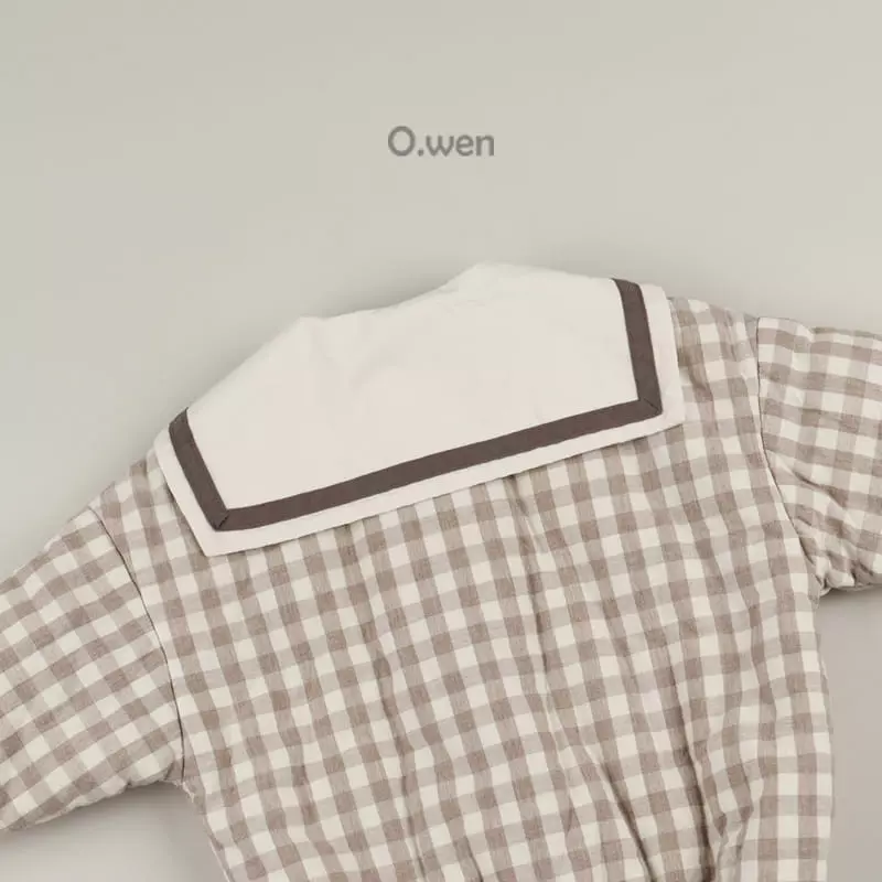 O Wen - Korean Children Fashion - #stylishchildhood - Beeb Sailor Jacket - 12