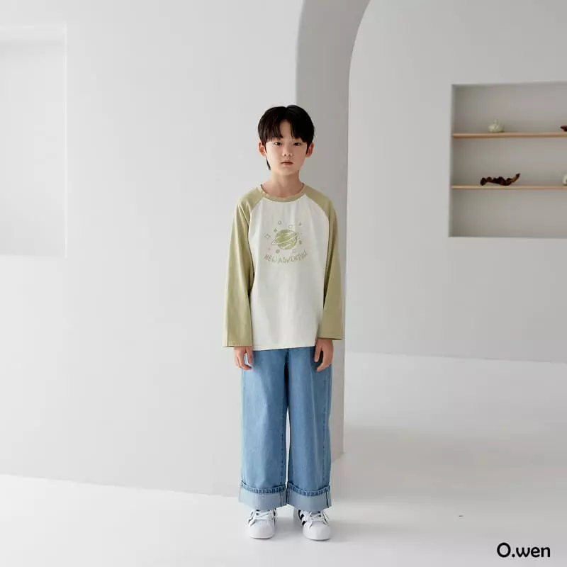 O Wen - Korean Children Fashion - #stylishchildhood - Avdenture Tee - 9