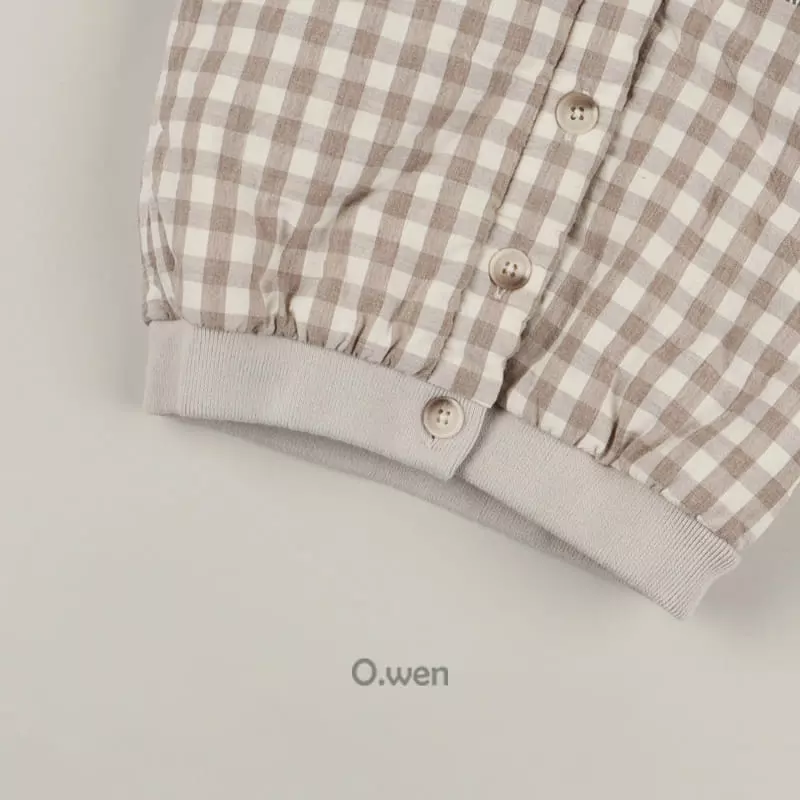 O Wen - Korean Children Fashion - #todddlerfashion - Beeb Sailor Jacket - 10