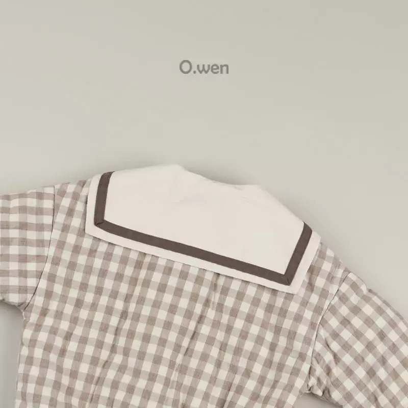 O Wen - Korean Children Fashion - #toddlerclothing - Beeb Sailor Jacket - 11
