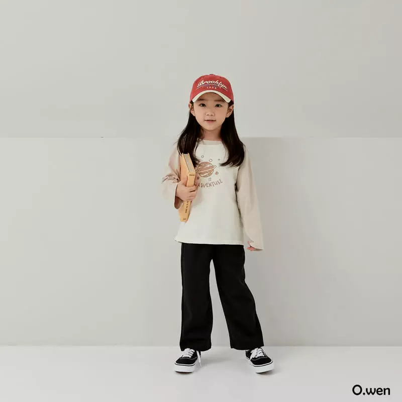 O Wen - Korean Children Fashion - #toddlerclothing - Daily Charlang Pants