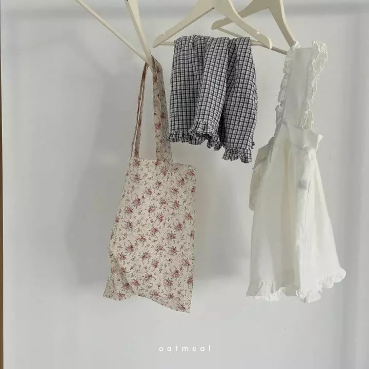 Oatmeal - Korean Children Fashion - #childofig - Riley One-piece - 8