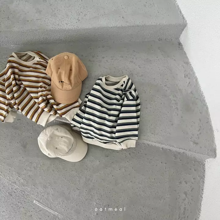 Oatmeal - Korean Children Fashion - #discoveringself - I Am Vintage Ball Cap - 9