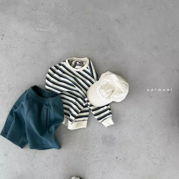Oatmeal - Korean Children Fashion - #kidsshorts - Winny Bunddo S Pants - 5