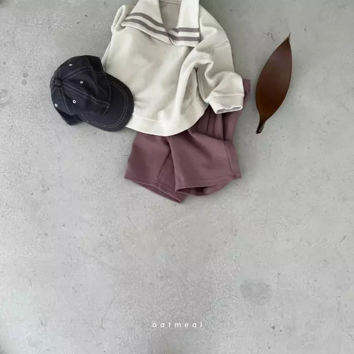 Oatmeal - Korean Children Fashion - #kidzfashiontrend - Pepper Vintage Ball Cap - 9