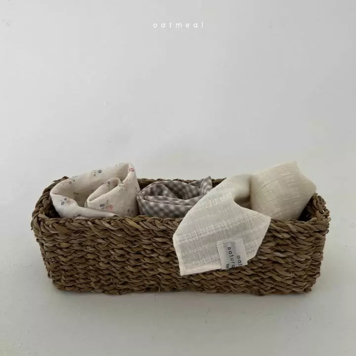 Oatmeal - Korean Children Fashion - #prettylittlegirls - Bale Scarf - 2