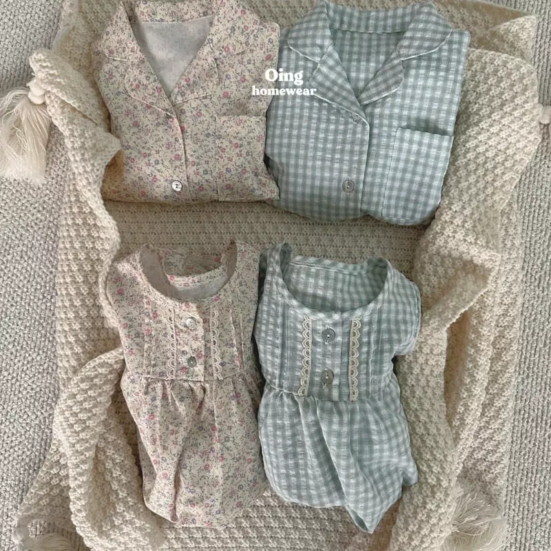 Oing - Korean Children Fashion - #fashionkids - Sliming One-piece - 3