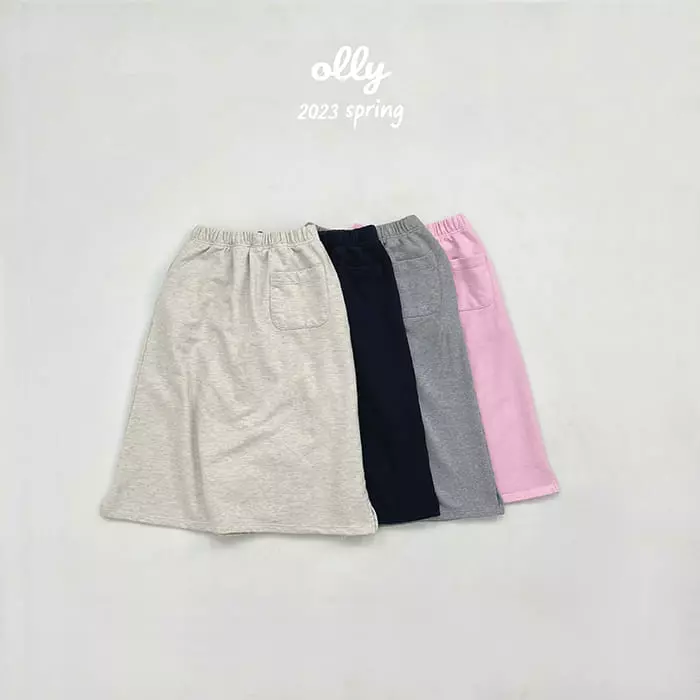 Ollymarket - Korean Children Fashion - #Kfashion4kids - Olly Pintuck Skirt with Mom - 12