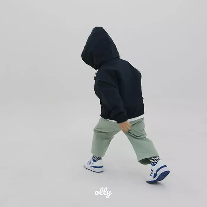 Ollymarket - Korean Children Fashion - #childofig - Hoody Wind Jacket - 7