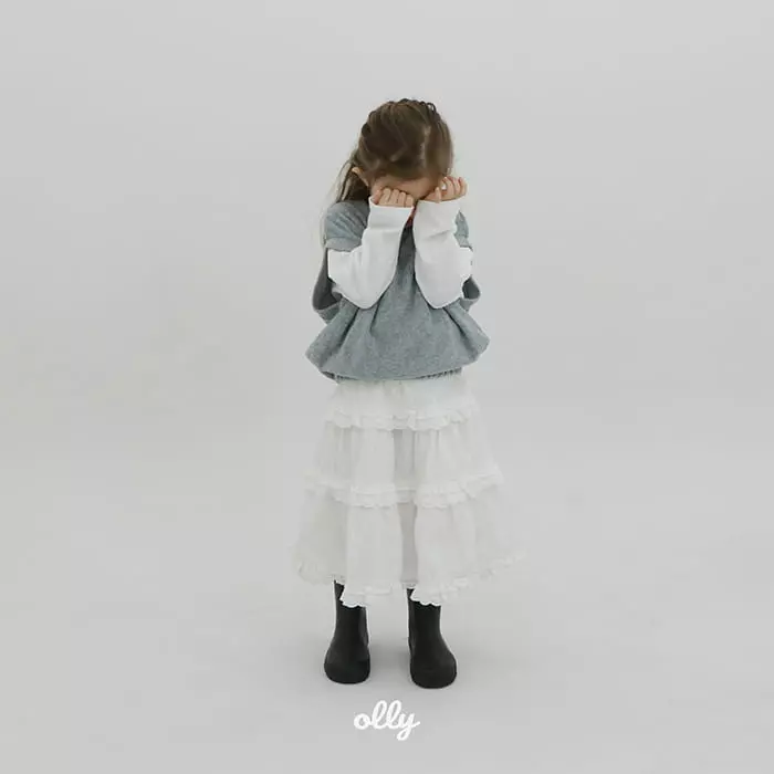 Ollymarket - Korean Children Fashion - #childrensboutique - Simple Tee - 12