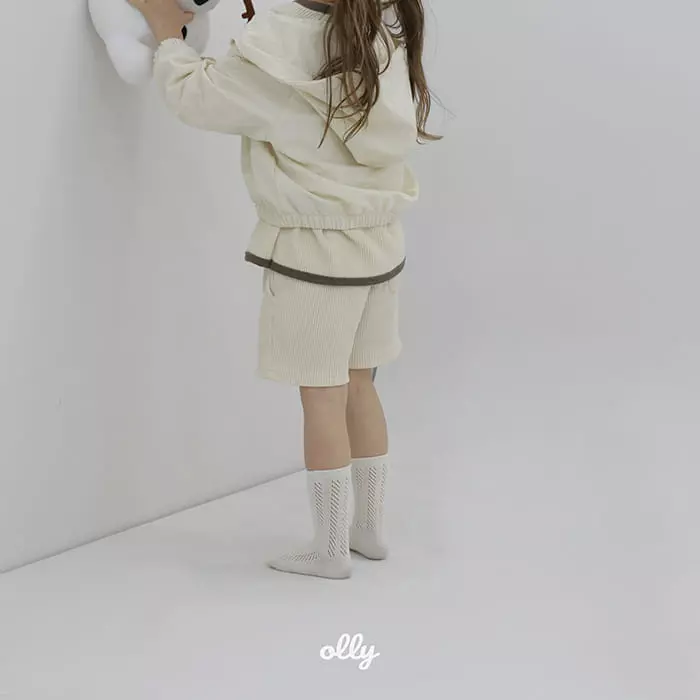 Ollymarket - Korean Children Fashion - #discoveringself - Hoody Wind Jacket - 10