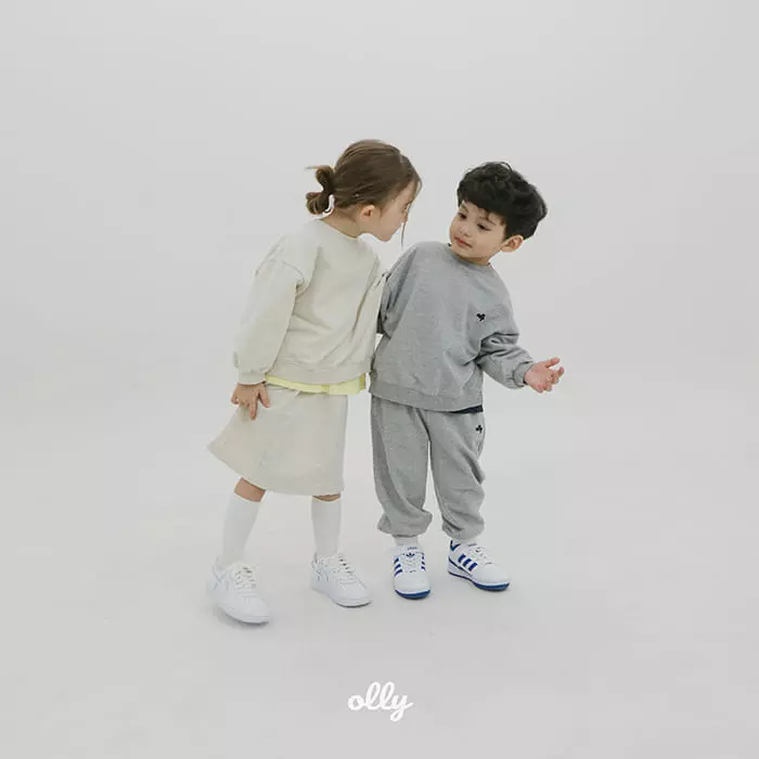 Ollymarket - Korean Children Fashion - #discoveringself - Olly Terry Pants - 6
