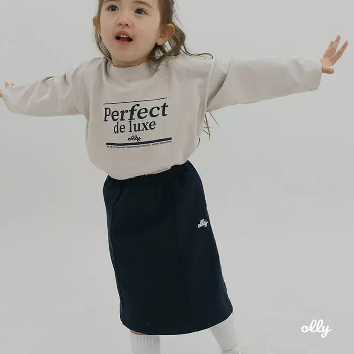 Ollymarket - Korean Children Fashion - #kidsstore - Perfect Tee - 2