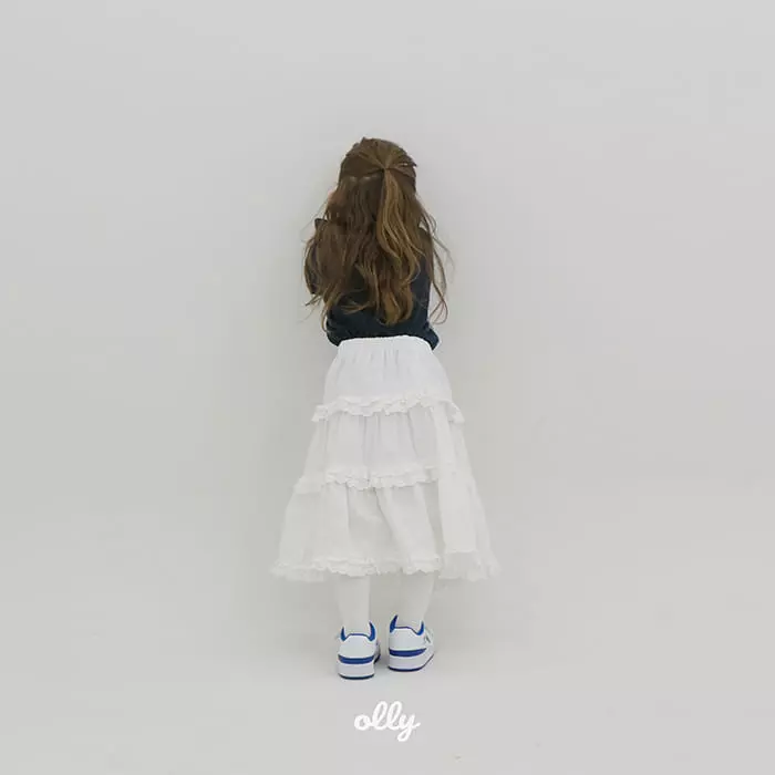 Ollymarket - Korean Children Fashion - #kidzfashiontrend - Cancan Skirt - 5