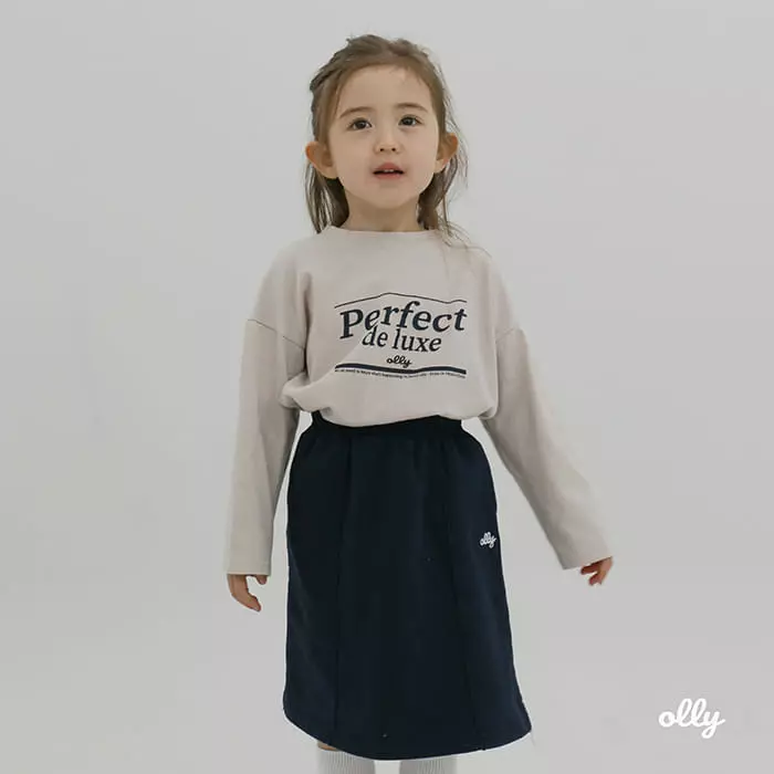 Ollymarket - Korean Children Fashion - #kidzfashiontrend - Perfect Tee - 3