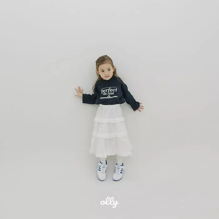 Ollymarket - Korean Children Fashion - #minifashionista - Cancan Skirt - 9