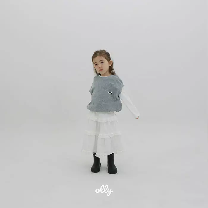 Ollymarket - Korean Children Fashion - #prettylittlegirls - Cancan Skirt - 10