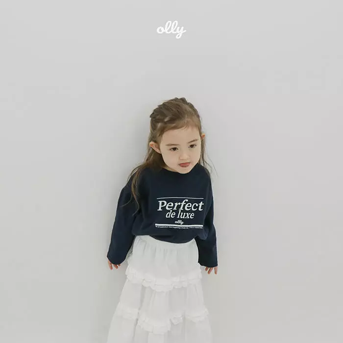 Ollymarket - Korean Children Fashion - #stylishchildhood - Perfect Tee - 11