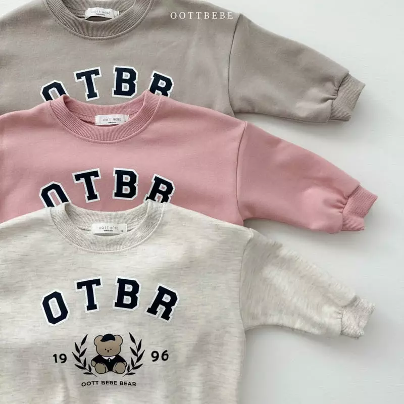 Oott Bebe - Korean Baby Fashion - #babyfashion - School Bodysuit - 4