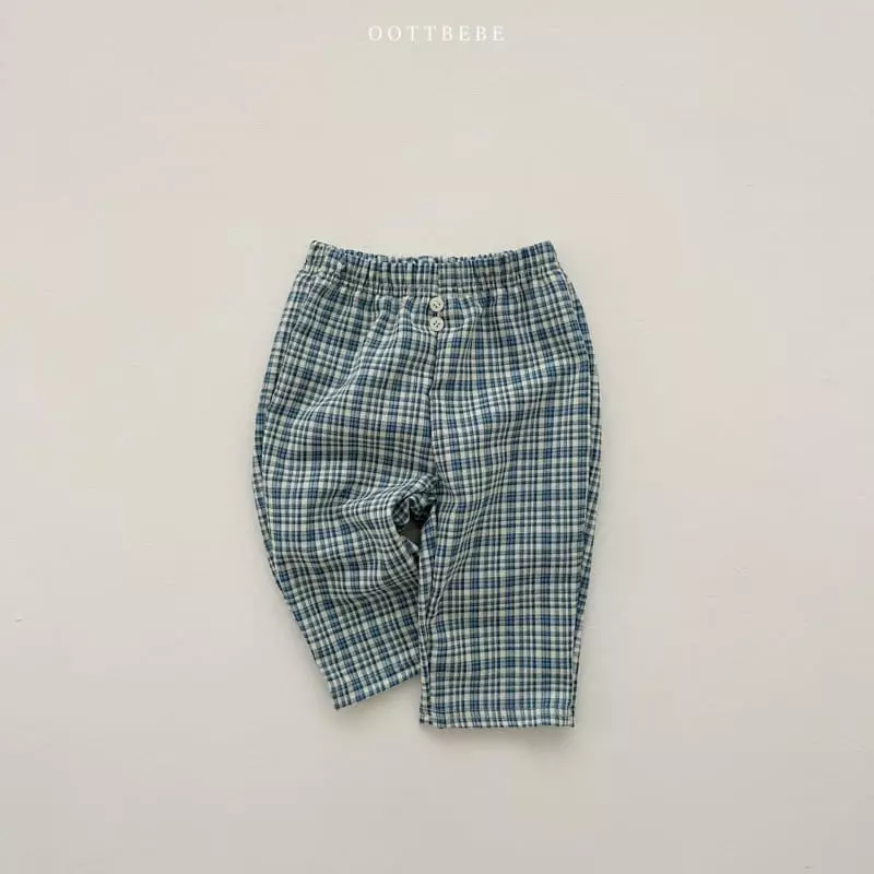 Oott Bebe - Korean Children Fashion - #Kfashion4kids - Everyday Pants - 4