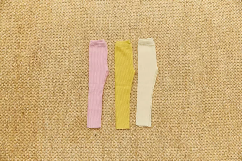 Orange Mom - Korean Children Fashion - #childofig - Span Sticky Pants - 12