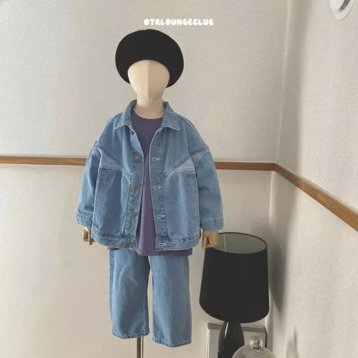 Otr - Korean Children Fashion - #Kfashion4kids - Like Tee - 7