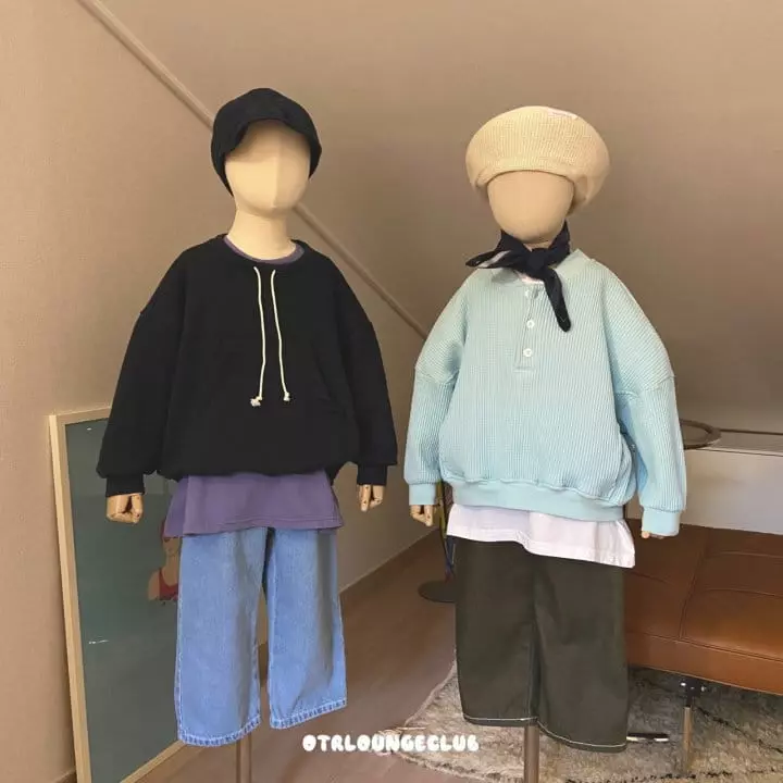 Otr - Korean Children Fashion - #stylishchildhood - Jeans - 4