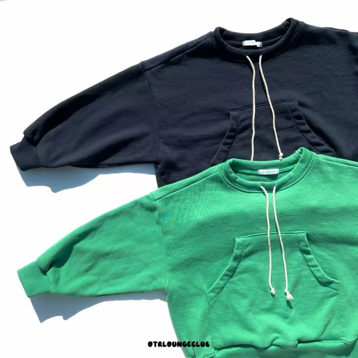 Otr - Korean Children Fashion - #childofig - Fore Sweatshirt