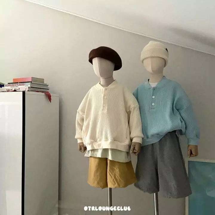 Otr - Korean Children Fashion - #childrensboutique - Twince Pants - 6