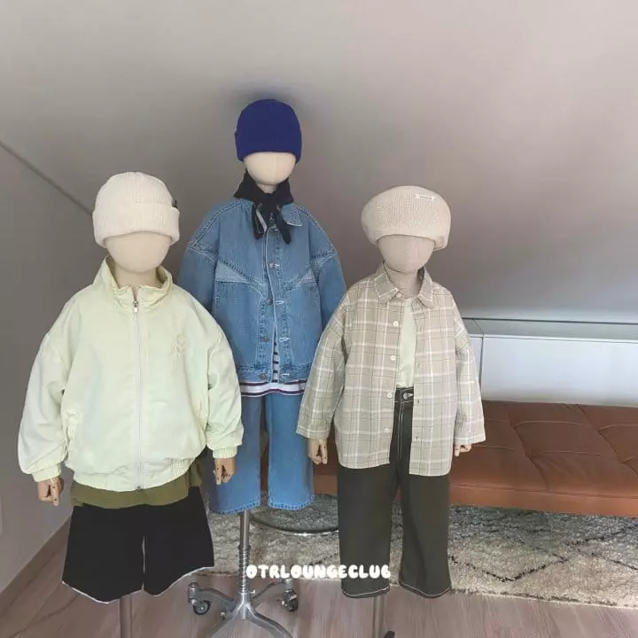 Otr - Korean Children Fashion - #childrensboutique - Jeans - 5