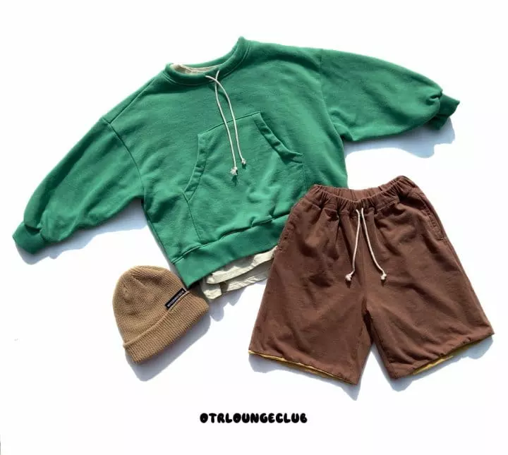 Otr - Korean Children Fashion - #childrensboutique - Fore Sweatshirt - 2