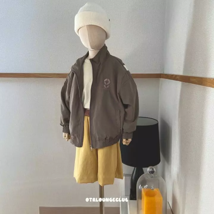 Otr - Korean Children Fashion - #designkidswear - Twince Pants - 7