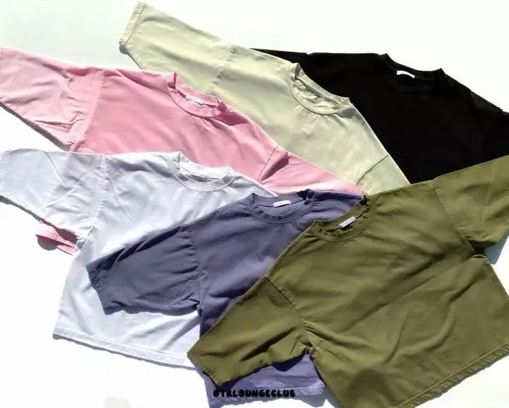 Otr - Korean Children Fashion - #designkidswear - Like Tee