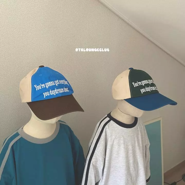 Otr - Korean Children Fashion - #discoveringself - T Cap - 2