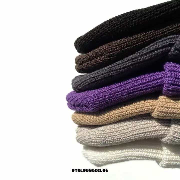 Otr - Korean Children Fashion - #discoveringself - Mos Beanie