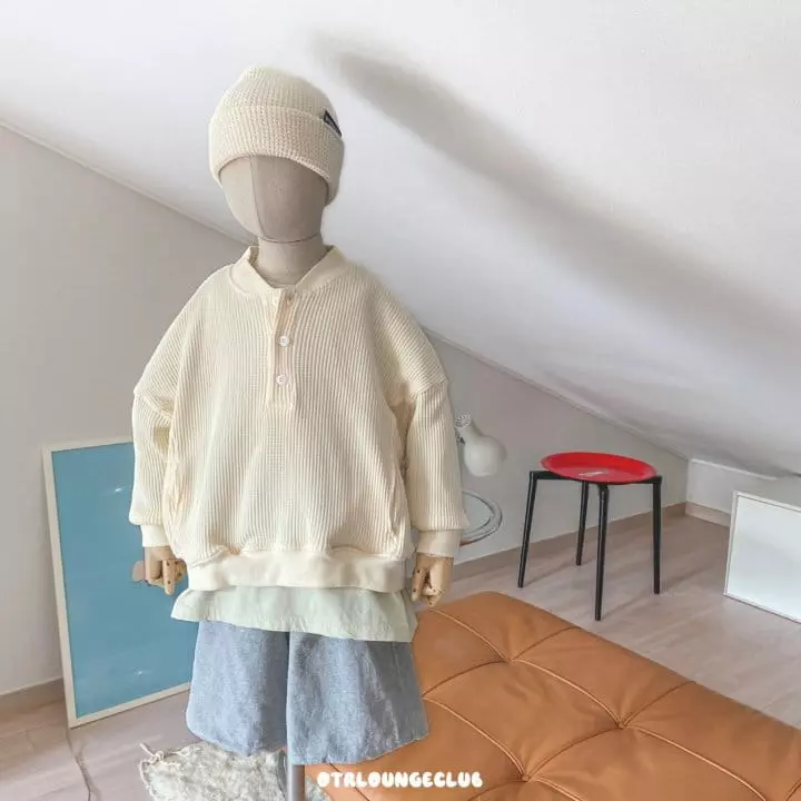 Otr - Korean Children Fashion - #discoveringself - Twince Pants - 8
