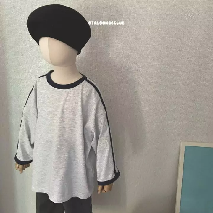Otr - Korean Children Fashion - #discoveringself - Stripes Tee - 6
