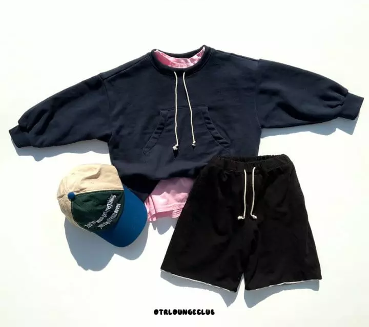 Otr - Korean Children Fashion - #designkidswear - Fore Sweatshirt - 4