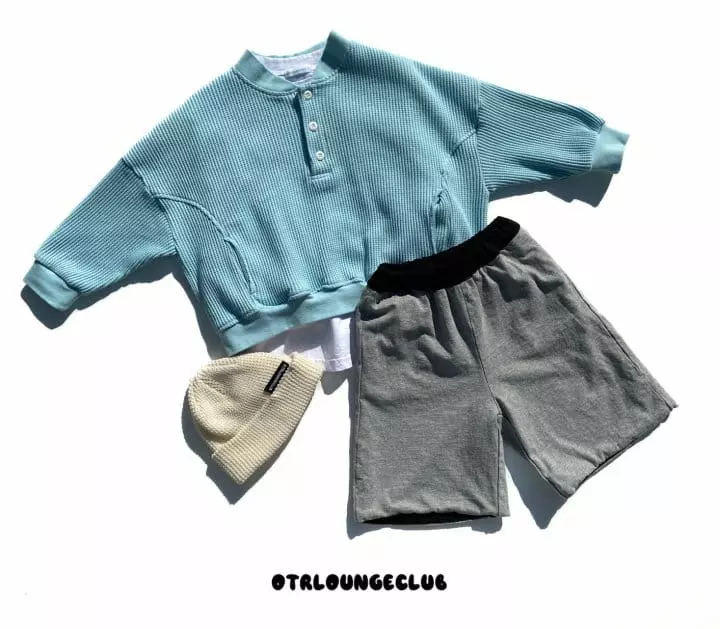 Otr - Korean Children Fashion - #discoveringself - Croiffle Anorak - 3