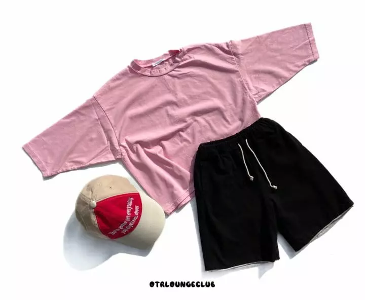 Otr - Korean Children Fashion - #discoveringself - Like Tee - 2