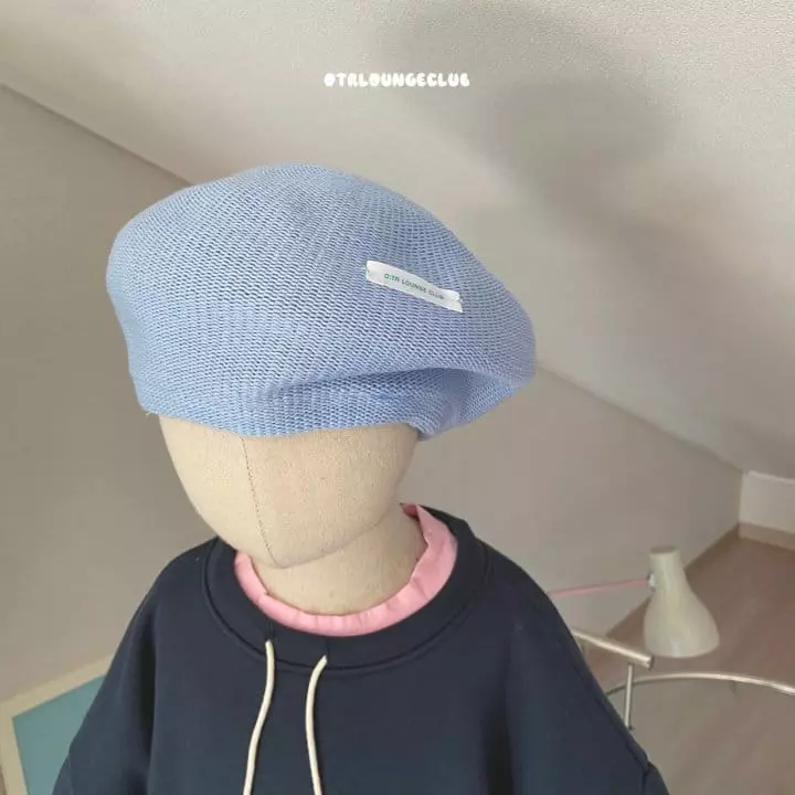 Otr - Korean Children Fashion - #fashionkids - Bere Beret Hat