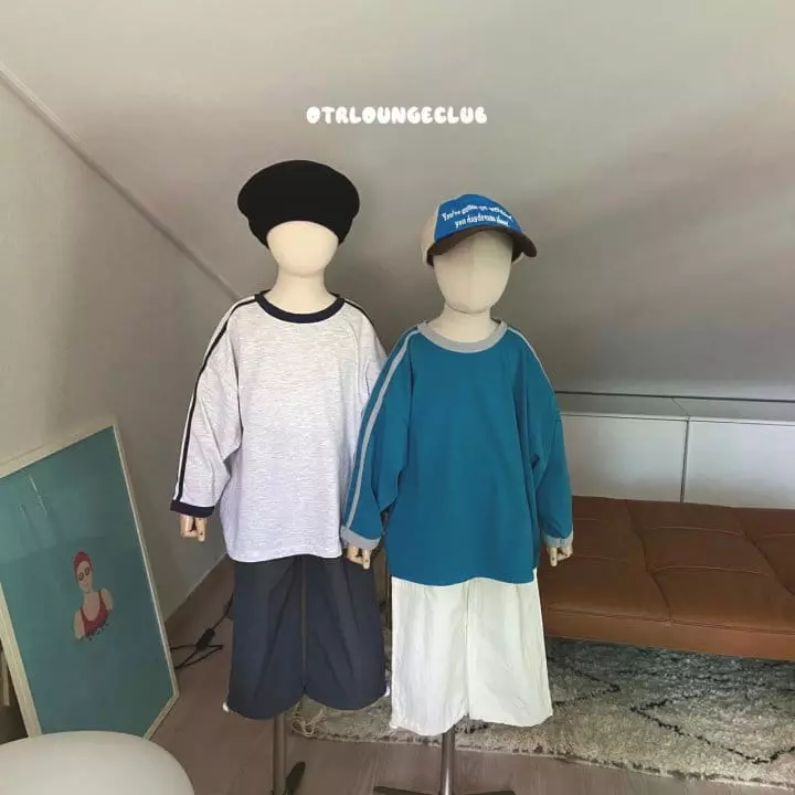 Otr - Korean Children Fashion - #fashionkids - Stripes Tee - 7