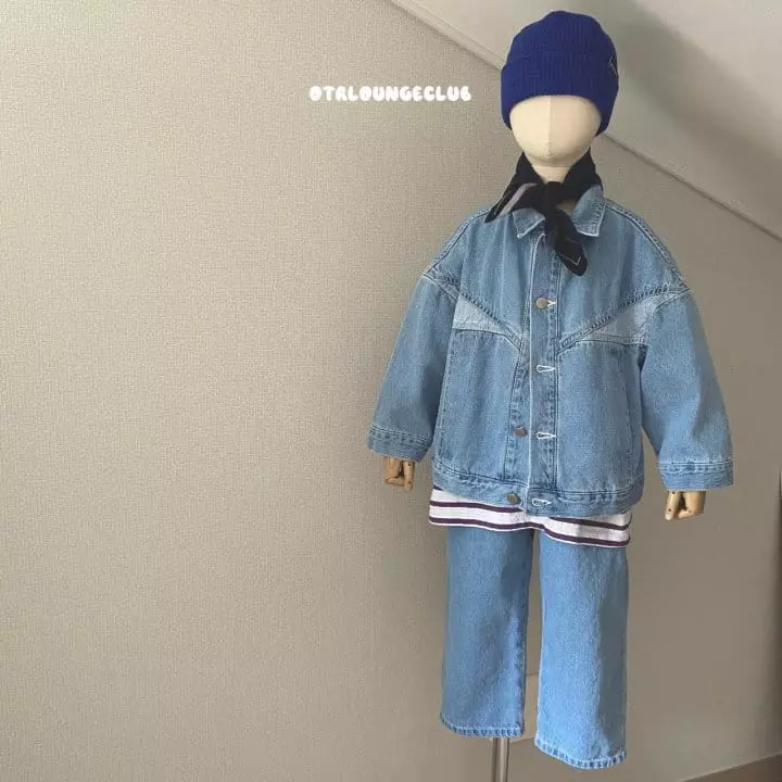 Otr - Korean Children Fashion - #fashionkids - I AM Stripes Tee - 6